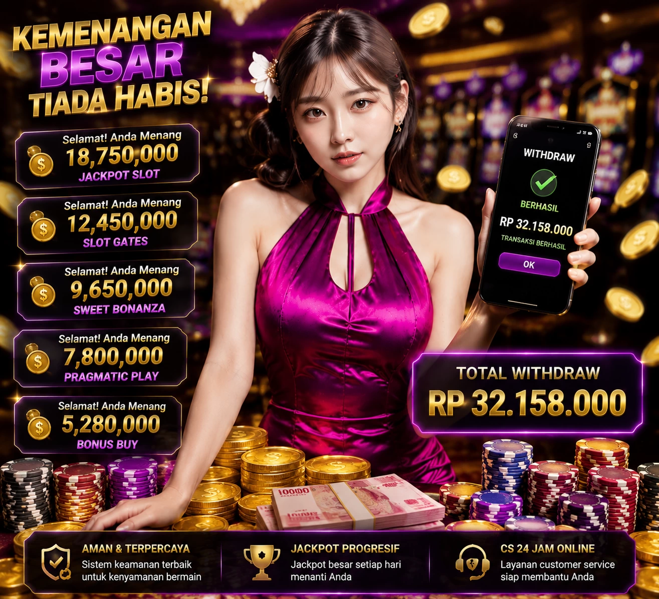 Verifikasi Instalasi Berhasil