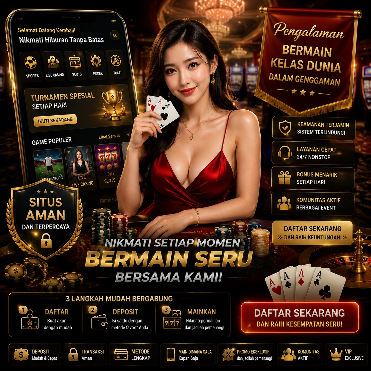 Aplikasi kit4d Android